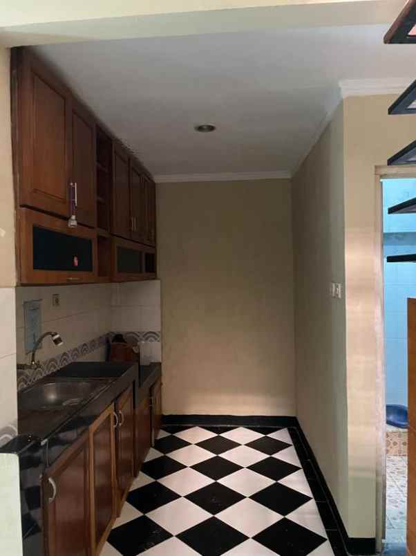 dijual rumah komp riung bandung