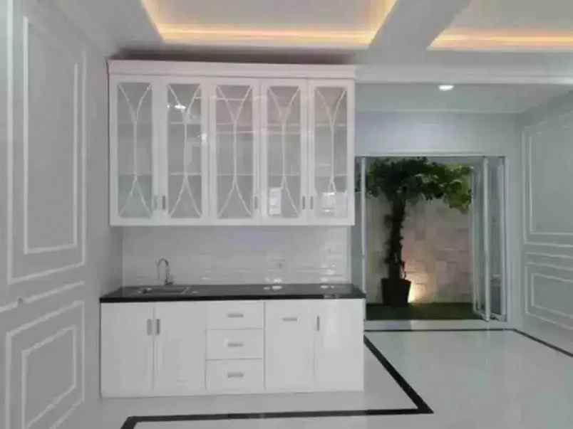 dijual rumah komplek abadi duren sawit