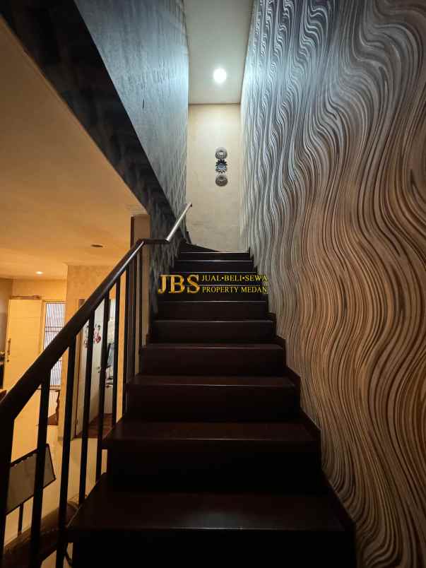dijual rumah komplek citraland gama