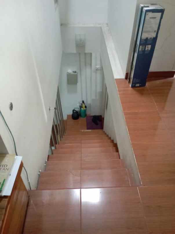 dijual rumah komplek gerlong permai kab