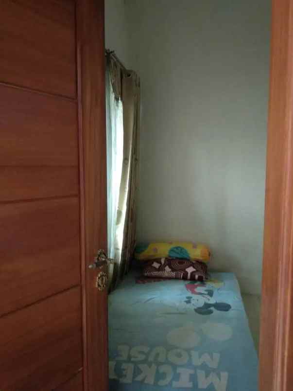 dijual rumah komplek jatibening bekasi kota