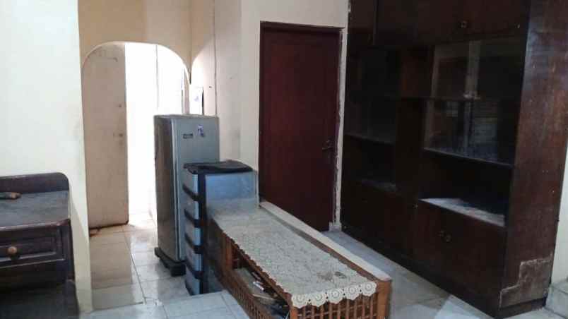 dijual rumah komplek ptb duren sawit