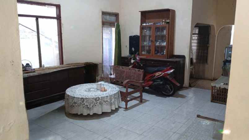 dijual rumah komplek ptb duren sawit