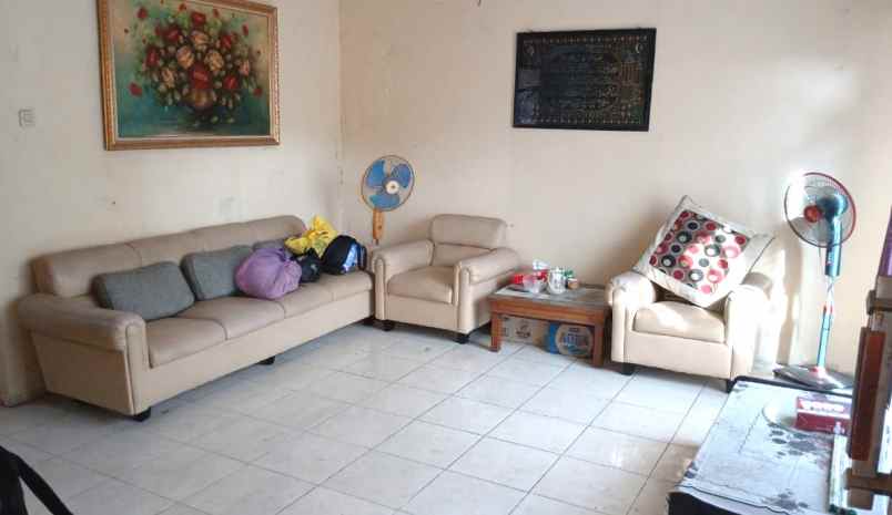 dijual rumah komplek ptb duren sawit