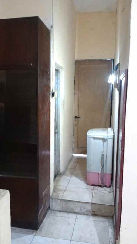 dijual rumah komplek ptb duren sawit