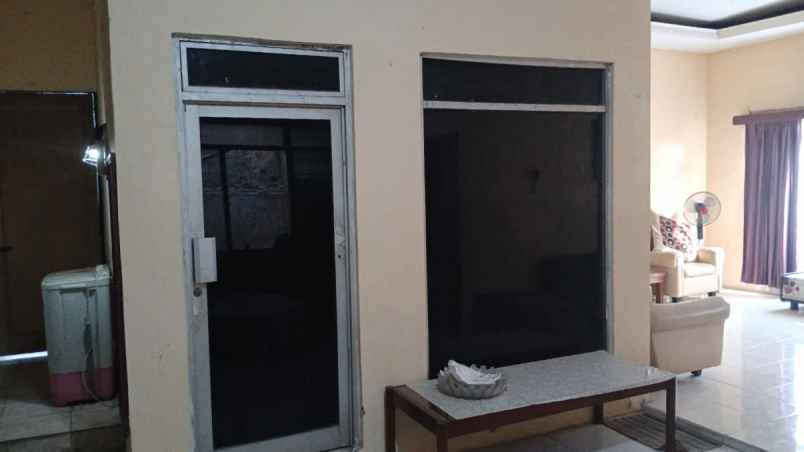 dijual rumah komplek ptb duren sawit
