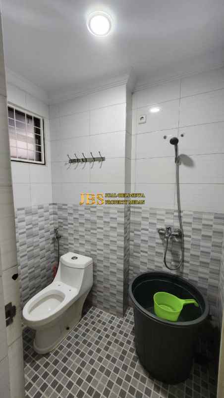 dijual rumah komplek rukun mas jalan