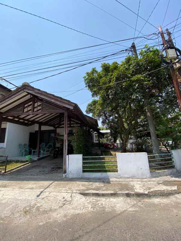 dijual rumah kopo permai