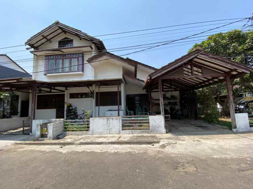 dijual rumah kopo permai