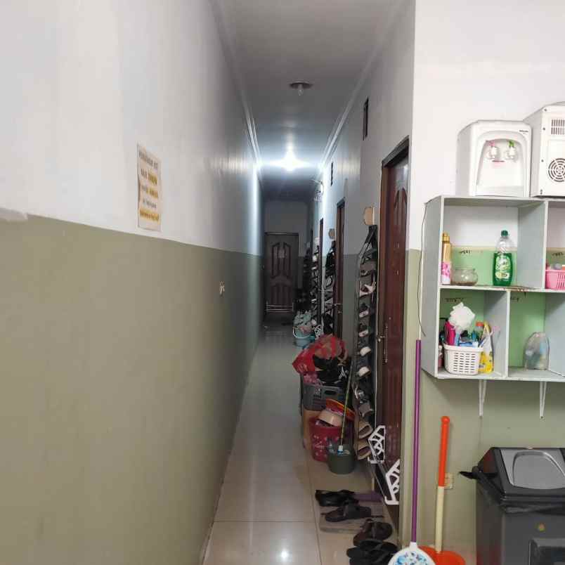 dijual rumah kost di grogol petamburan jakarta barat
