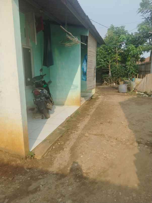 dijual rumah kota wisata