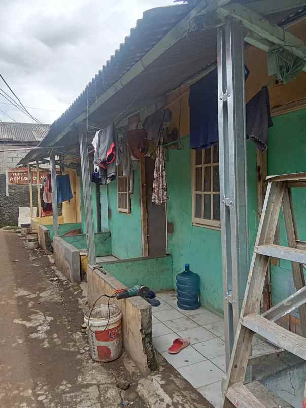 dijual rumah kota wisata