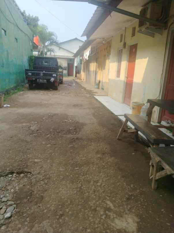 dijual rumah kota wisata