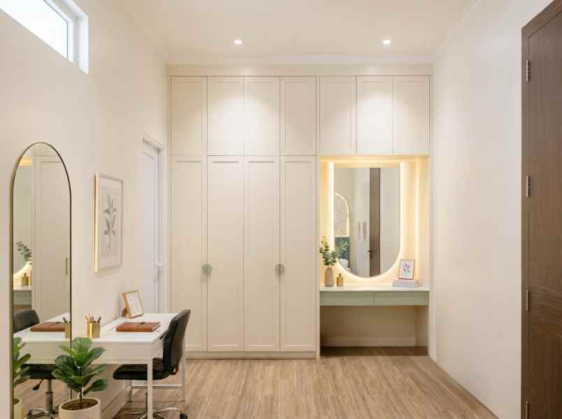 dijual rumah kota wisata cibubur