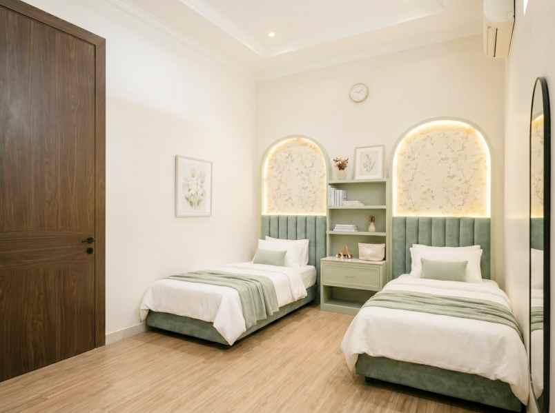 dijual rumah kota wisata cibubur