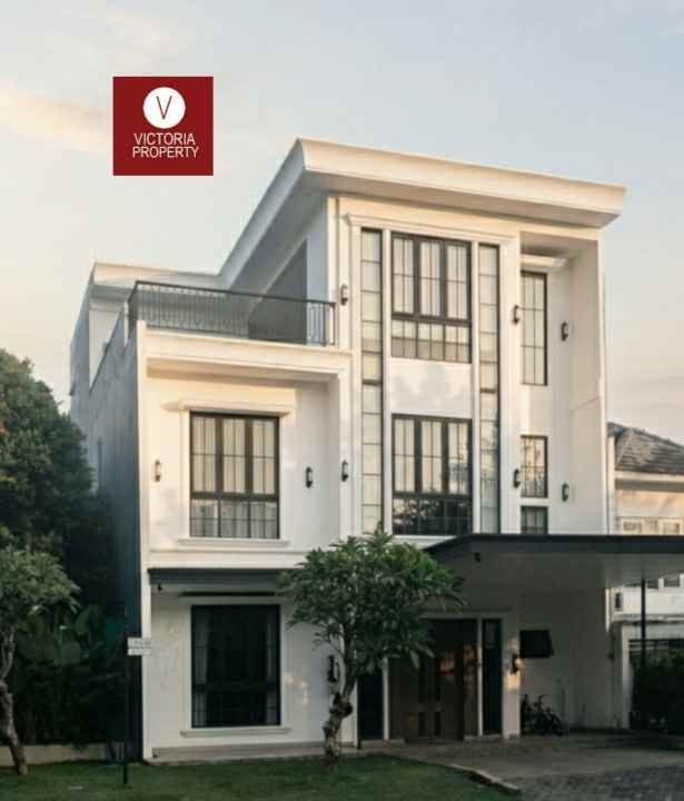 dijual rumah kota wisata cibubur
