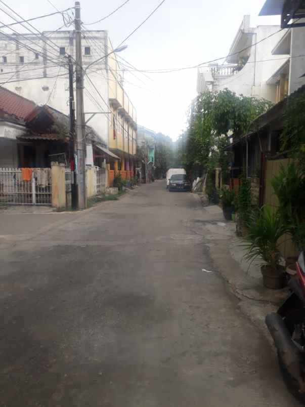 dijual rumah kranggan permai pondok