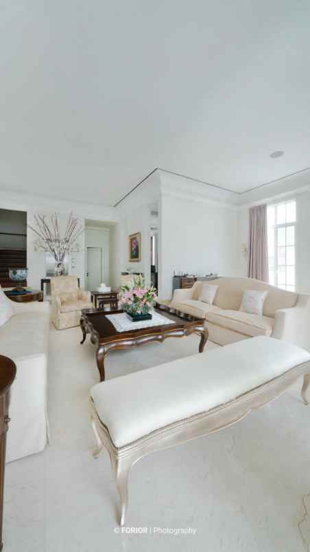 dijual rumah kuningan barat