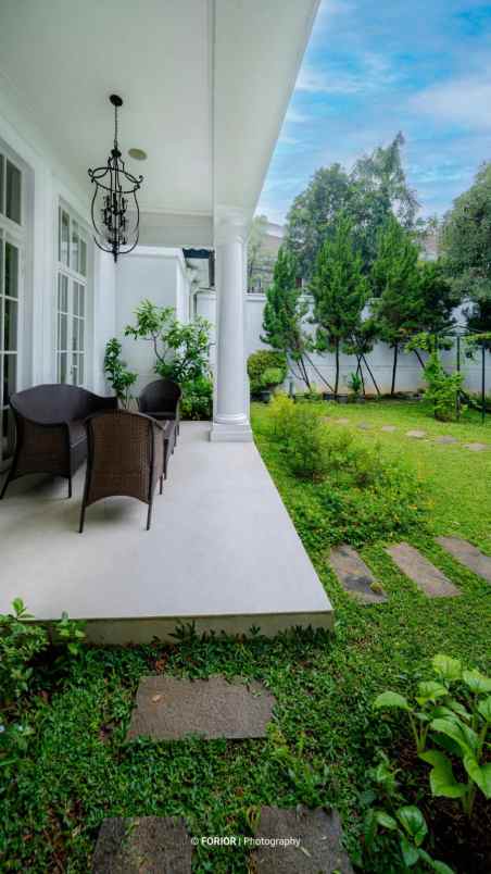 dijual rumah kuningan barat