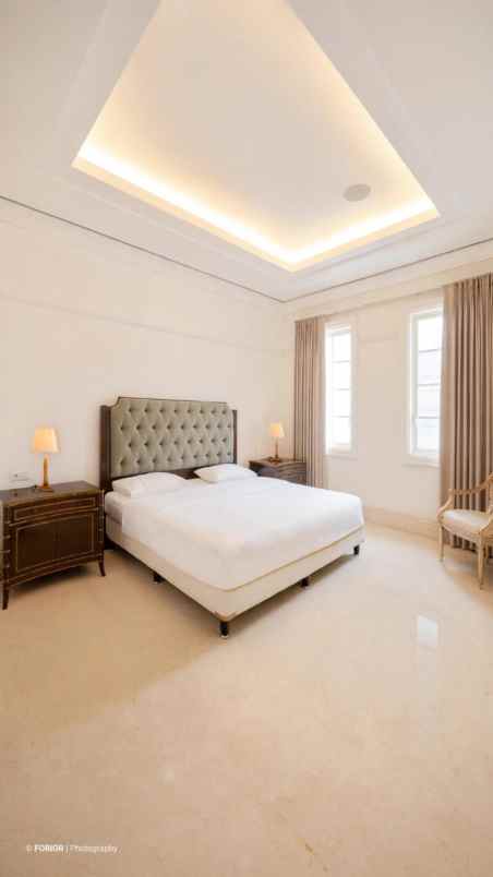 dijual rumah kuningan barat
