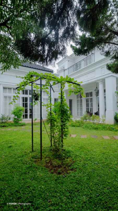 dijual rumah kuningan barat