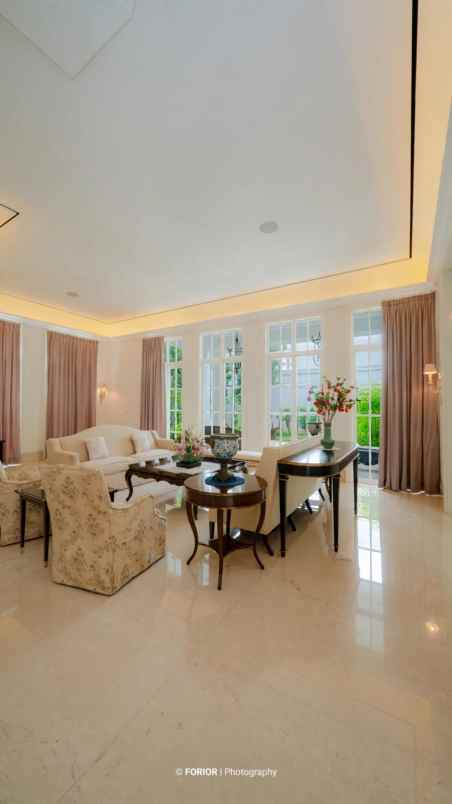 dijual rumah kuningan barat