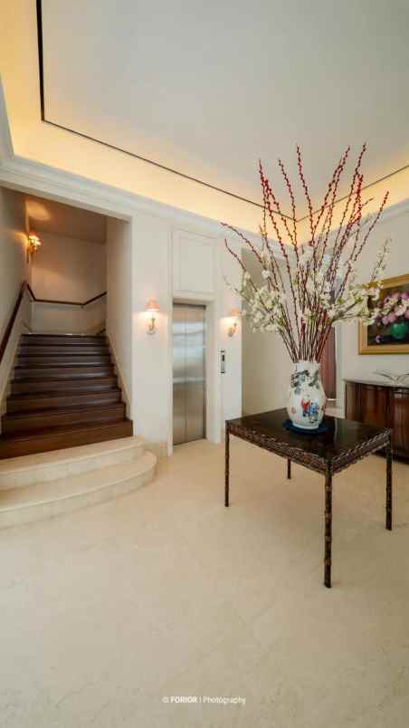 dijual rumah kuningan barat