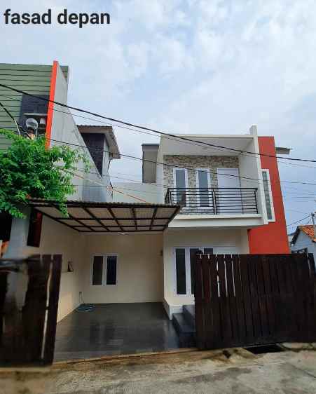 dijual rumah larangan utara