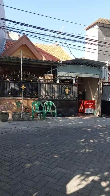 dijual rumah lebak
