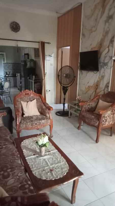 dijual rumah lebak