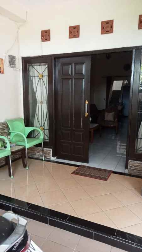 dijual rumah lebak