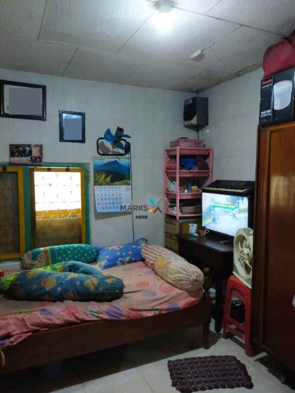 dijual rumah lebo agung pandansari