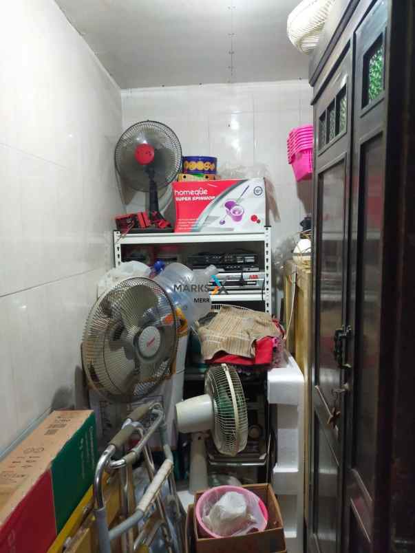 dijual rumah lebo agung pandansari