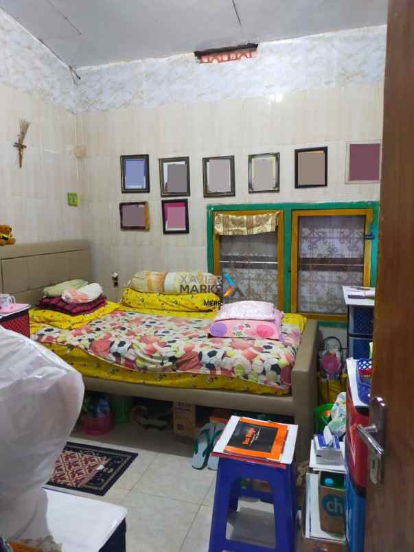 dijual rumah lebo agung pandansari