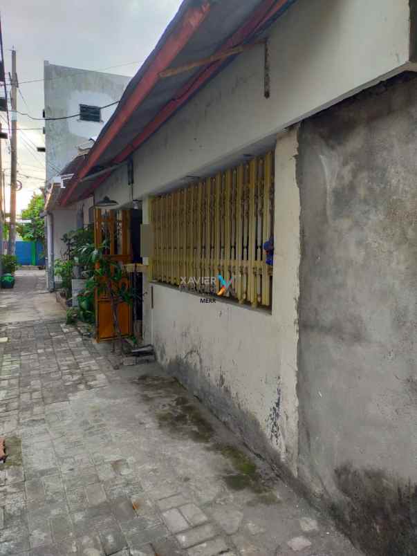 dijual rumah lebo agung pandansari