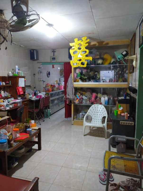 dijual rumah lebo agung pandansari