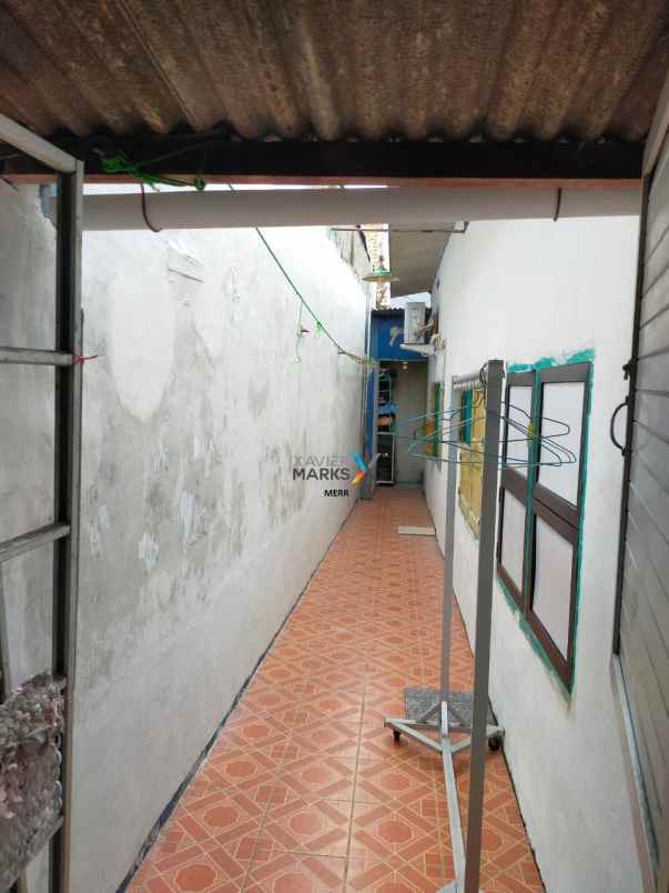 dijual rumah lebo agung pandansari