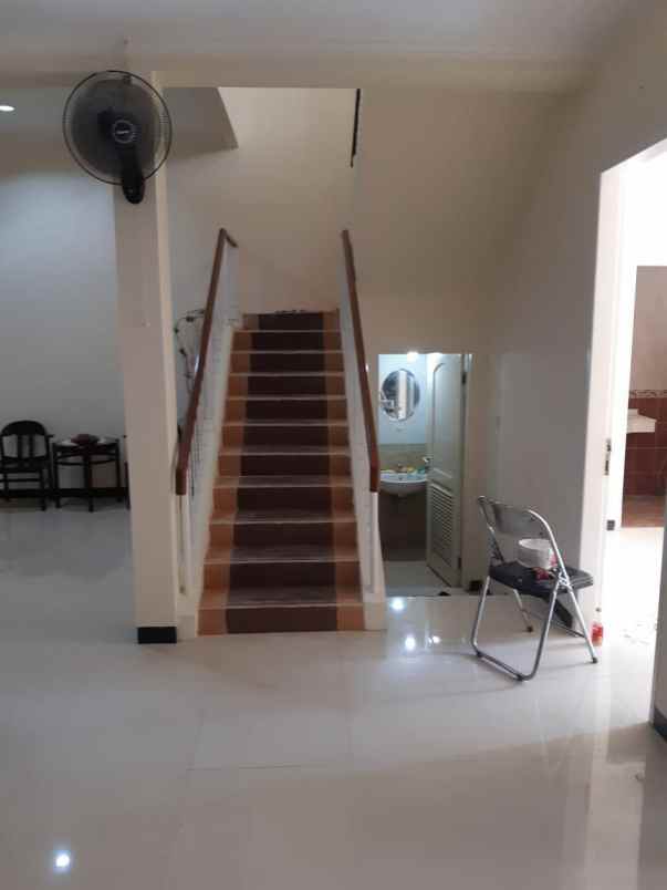 dijual rumah legenda wisata cibubur