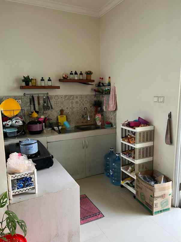 dijual rumah legenda wisata cibubur