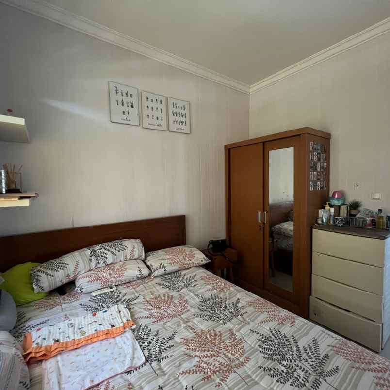 dijual rumah legenda wisata cibubur