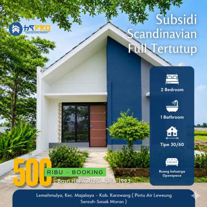 dijual rumah lemahmulya majalaya