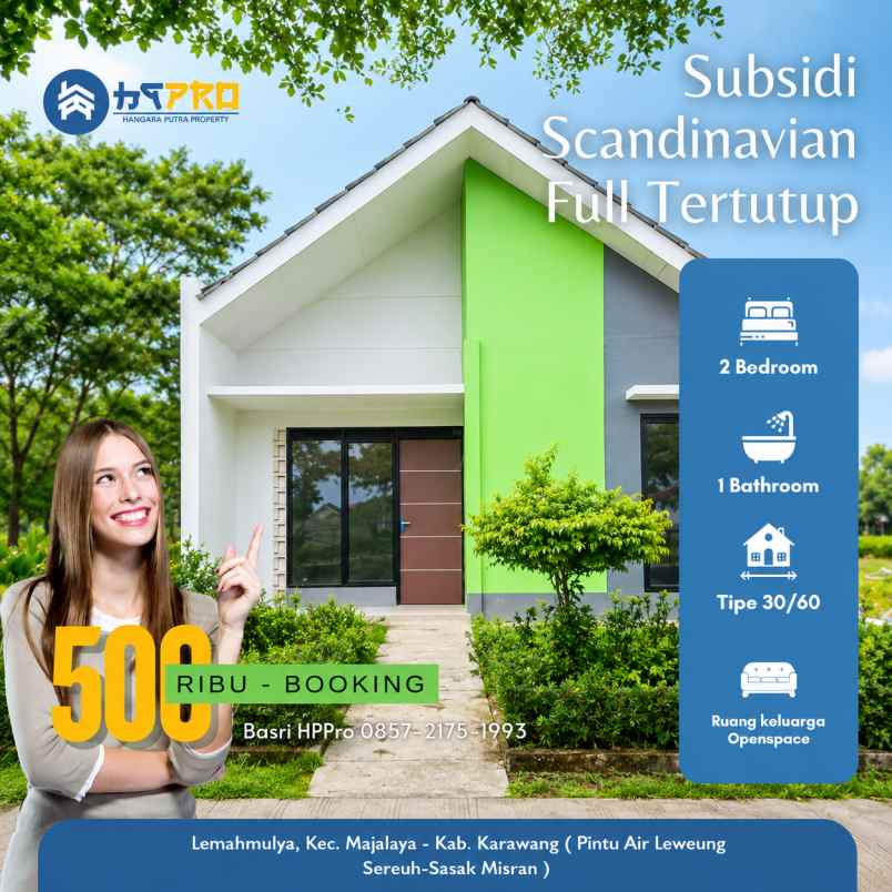 dijual rumah lemahmulya majalaya