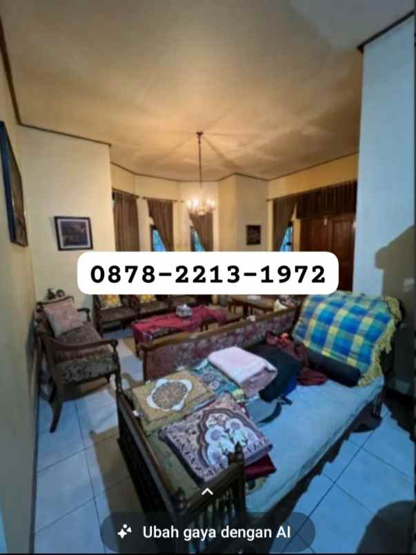 dijual rumah lembang bandung barat