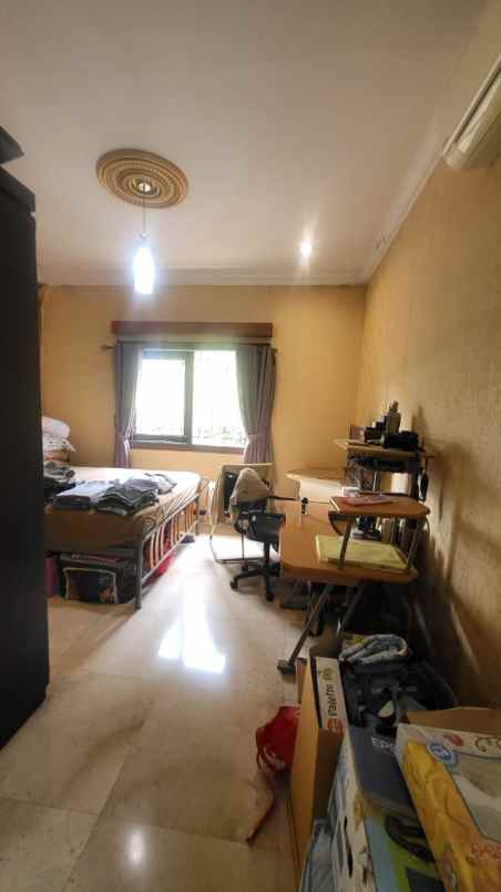 dijual rumah lengkong wetan serpong