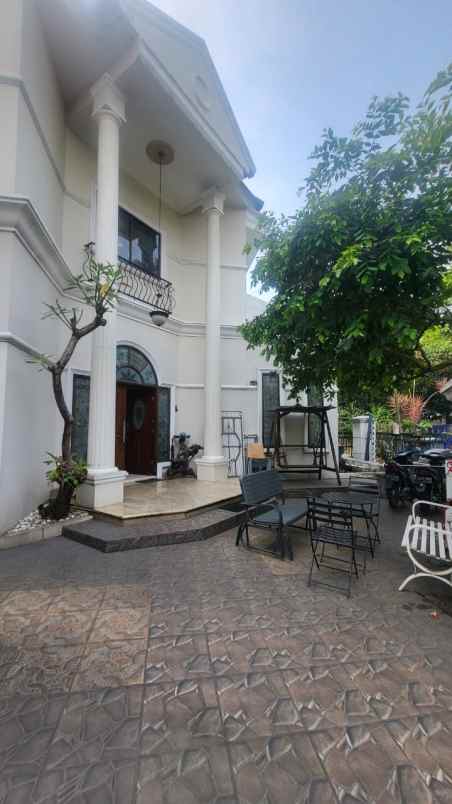 dijual rumah lengkong wetan serpong