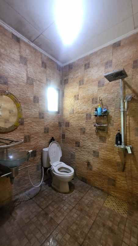 dijual rumah lengkong wetan serpong