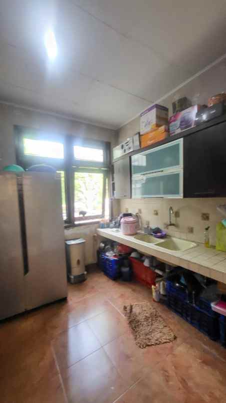 dijual rumah lengkong wetan serpong