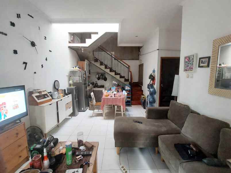dijual rumah limo cinere depok