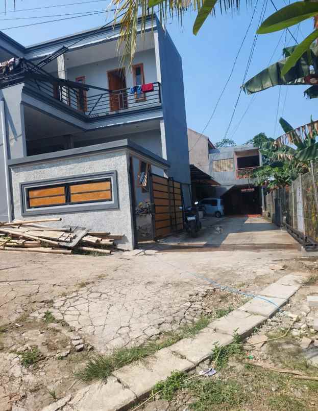 dijual rumah limo cinere depok