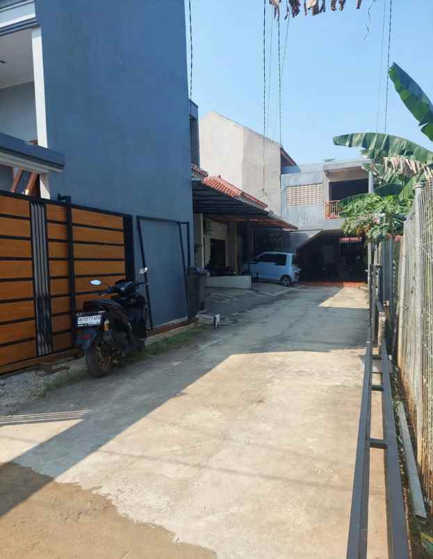 dijual rumah limo cinere depok